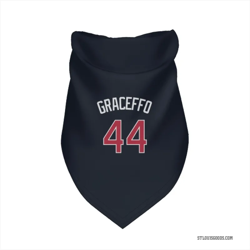 Gordon Graceffo  Navy St. Louis Cardinals  Cat & Dog Pet Bandana