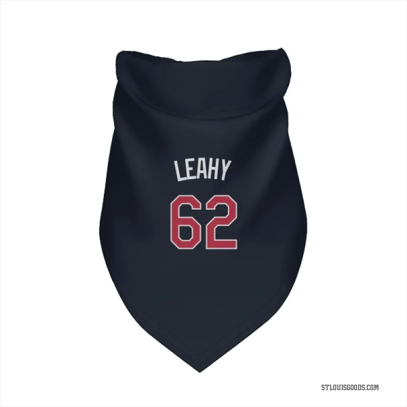 Kyle Leahy  Navy St. Louis Cardinals  Cat & Dog Pet Bandana